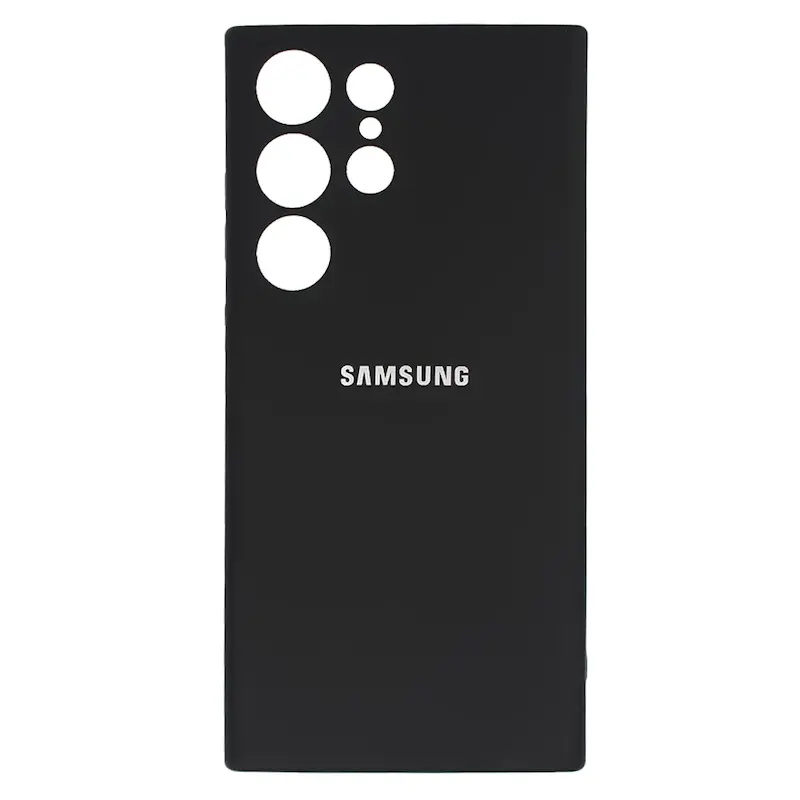 کاور سیلیکونی سامسونگ galaxy S24 Ultra