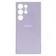کاور سیلیکونی سامسونگ galaxy S24 Ultra