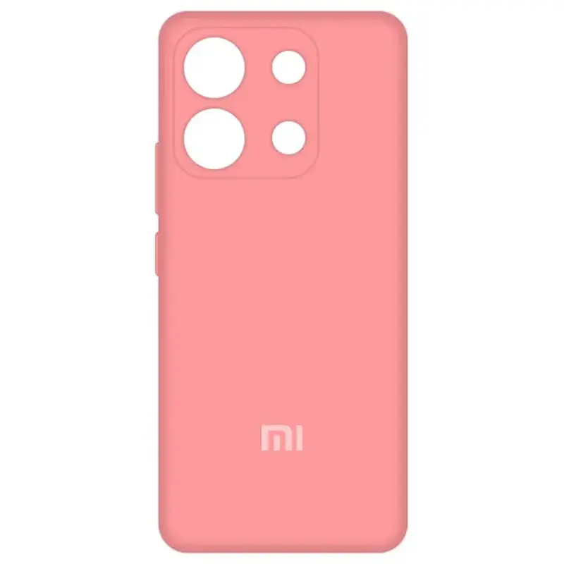 پک 5 عددی کاور سیلیکونی شیائومی مدل Redmi Note 14s