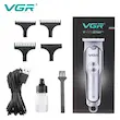ماشین اصلاح موی سر و صورت VGR V071
