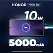 گوشی موبایل آنر مدل Play10 دو سیم کارت ظرفیت 128 گیگابایت و رم 4 گیگابایت