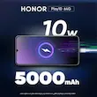 گوشی موبایل آنر مدل Play10 دو سیم کارت ظرفیت 64 گیگابایت و رم 3 گیگابایت