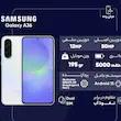 گوشی سامسونگ Galaxy A36 رجیستر‌شده دو سیم‌کارت 256 گیگابایت با رم 8 گیگابایت - ویتنام