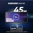گوشی سامسونگ Galaxy A56 رجیستر‌شده دو سیم‌کارت 256 گیگابایت با رم 8 گیگابایت - ویتنام