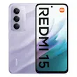 گوشی شیائومی مدل Redmi 15 4G دو سیم کارت ظرفیت 256 گیگابایت و رم 8 گیگابایت 