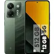 گوشی شیائومی Poco M7 Pro 5G رجیسترشده دو سیم‌کارت 512 گیگابایت با رم 12 گیگابایت