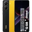 گوشی شیائومی Poco X7 Pro رجیستر‌شده دو سیم‌کارت 512 گیگابایت با رم 12 گیگابایت - گلوبال