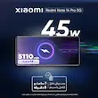 گوشی شیائومی Redmi Note 14 Pro 5G رجیستر‌شده دو سیم‌کارت 512 گیگابایت با رم 12 گیگابایت