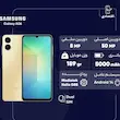 گوشی سامسونگ Galaxy A06 رجیستر‌شده دو سیم‌کارت 128 گیگابایت با رم 4 گیگابایت