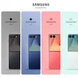 گوشی موبایل سامسونگ مدل Galaxy Z Flip 7 تک سیم‌کارت ظرفیت 512 گیگابایت و رم 12 گیگابایت - ویتنام