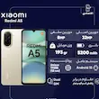 گوشی شیائومی Redmi A5 رجیسترشده دو سیم‌کارت 64 گیگابایت با رم 3 گیگابایت - نسخه به همراه شارژر
