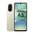 گوشی شیائومی Redmi A5 رجیستر‌شده دو سیم‌کارت 128 گیگابایت با رم 4 گیگابایت - نسخه به همراه شارژر