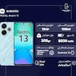 گوشی شیائومی Redmi 13 رجیستر‌شده دو سیم‌کارت 256 گیگابایت با رم 8 گیگابایت