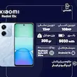گوشی شیائومی Redmi 13x رجیسترشده دو سیم‌کارت 256 گیگابایت با رم 8 گیگابایت
