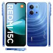 گوشی موبایل شیائومی مدل Redmi 15C 4G دو سیم کارت ظرفیت 256 گیگابایت و رم 8 گیگابایت