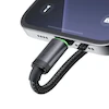 کابل شارژ USB به Lightning مک دودو مدل CA-203 با طول 1 متر