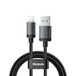 کابل شارژ USB به Lightning مک دودو مدل CA-203 با طول 1 متر