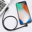 کابل تبدیل USB به لایتنینگ مک دودو مدل CA-5382 طول 1.8 متر