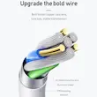کابل تبدیل USB-C به لایتنینگ مک دودو مدل CA-729 طول 1.2 متر