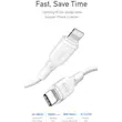 کابل تبدیل USB-C به لایتنینگ مک دودو مدل CA-729 طول 1.2 متر