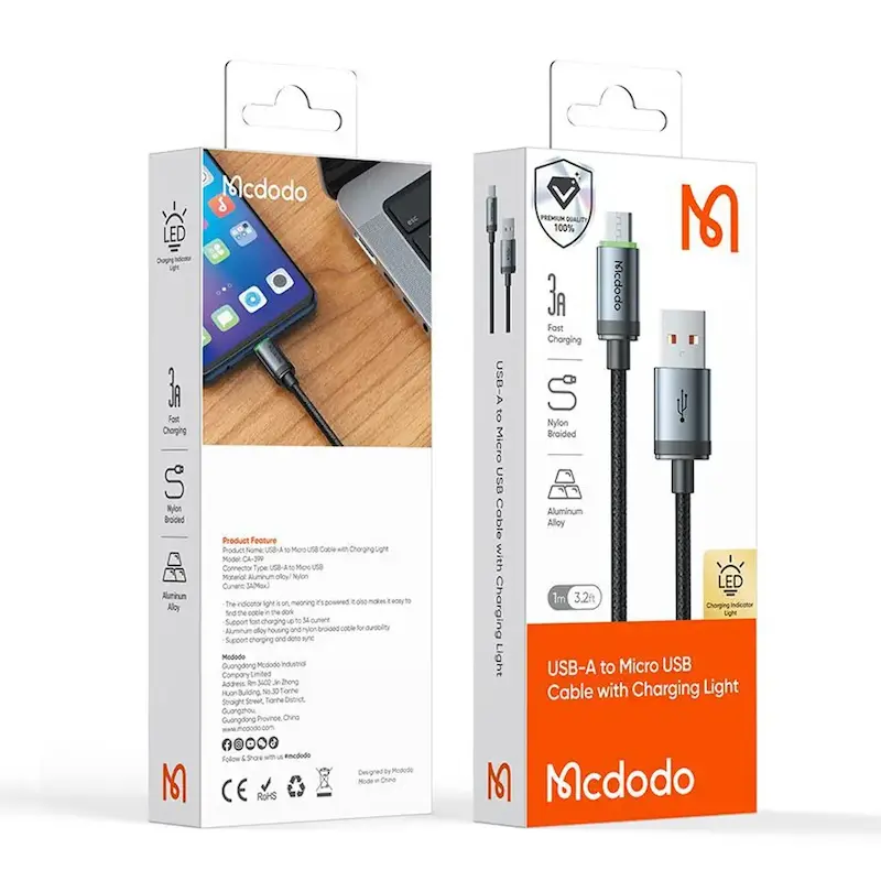 کابل میکرو مک دودو مدل Mcdodod CA-399