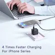 کابل تبدیل USB-C به لایتنینگ مک دودو مدل CA-366 طول 1.2 متر
