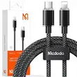 کابل تبدیل USB-C به لایتنینگ مک دودو مدل CA-366 طول 1.2 متر