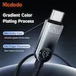کابل تبدیل USB-C مک دودو مدل CA-478 طول 1.2 متر