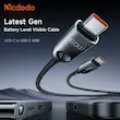 کابل تبدیل USB-C مک دودو مدل CA-478 طول 1.2 متر