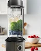 مخلوط‌ کن و اسموتی‌ساز شارژی 450 میلی‌لیتری 126 وات پاورولوژی Powerology PSM013 Press & Refresh Portable Blender