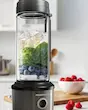 مخلوط‌ کن و اسموتی‌ساز شارژی 450 میلی‌لیتری 126 وات پاورولوژی Powerology PSM013 Press & Refresh Portable Blender