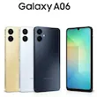 گوشی موبایل سامسونگ مدل Galaxy A06 دو سیم