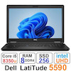 لپتاپ استوک Dell latitute 5590