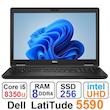 لپتاپ استوک Dell latitute 5590