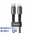 کابل تبدیل لایتنینگ به USB-C مک دودو مدل CA-2850 طول 1.2 متر