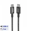 کابل تبدیل USB-C به USB-C مدل A8756 طول 1 متر