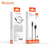 کابل شارژ سریع USB به تایپ سی 6 آمپر مک دودو مدل MCDODO CA-0330 نمایشگردار 1.2متر