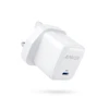 شارژر دیواری 20 وات انکر مدل PowerPort III 20W Cube A2149