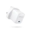 شارژر دیواری 20 وات انکر مدل PowerPort III 20W Cube A2149