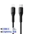کابل تبدیل USB-C به Lightning مک‌دودو مدل CA-563