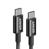 کابل شارژ USB-C انکر مدل Nylon A8752 طول 1 متر، پشتیبانی از توان 60 وات