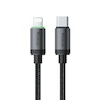 کابل تبدیل USB-C به لایتنینگ مک دودو مدل CA-4820 طول 1 متر امتیاز ۴.۸ (۶) ۱