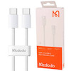 کابل تایپ سی 60 وات مک دودو Mcdodo CA-569 60W USB-C TO USB-C DATA CABLE