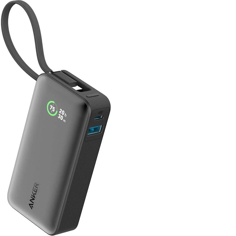 پاوربانک anker nano 30W ظرفیت 10000