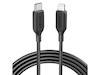 کابل شارژ سریع تایپ سی به لایتنینگ 18 وات 180 سانتی‌متری انکر Anker PowerLine III USB-C to Lightning 2.0 Cable A8833H11