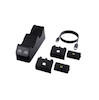 پایه شارژ دوگانه SparkFox Dual Controller Charge Station for XBOX Series X-S Black