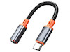 کابل تبدیل تایپ سی به AUX (جک 3.5 میلیمتری) مک دودو CA-7561 Lite McDoDo Audio Cable Type-C To DC 3.5