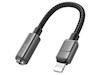 تبدیل لایتنینگ به جک 3.5 میلی متری مک دودو Mcdodo CA-501 Lightning to AUX 11cm