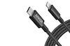 کابل انکر Anker 321 USB-C to Lightning طول ۱۸۰ سانتی متر مدل A8633