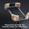 پایه نگهدارنده گوشی موبایل مک دودو مدل Mcdodo Super Stable Cycling Phone Holder CM-524